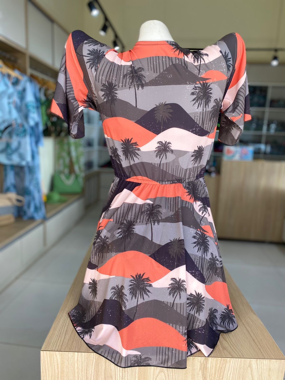 Saída de Banho Godê