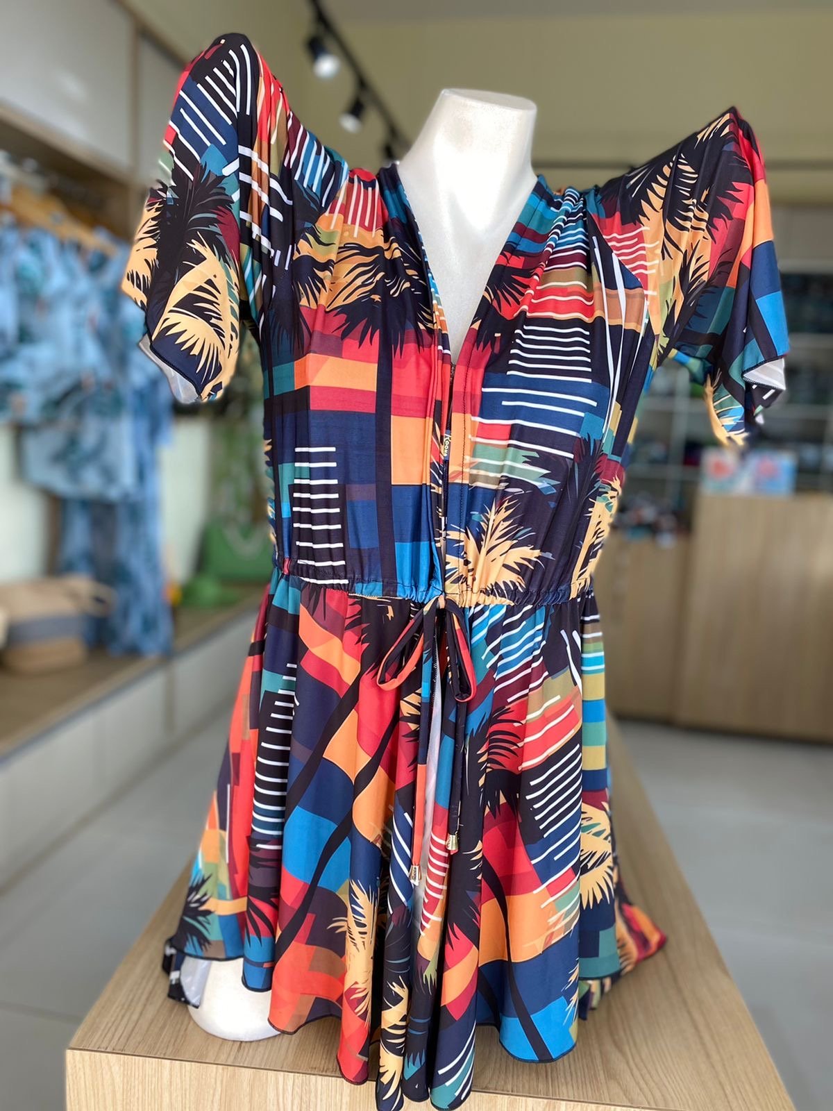 Saída de Banho Godê