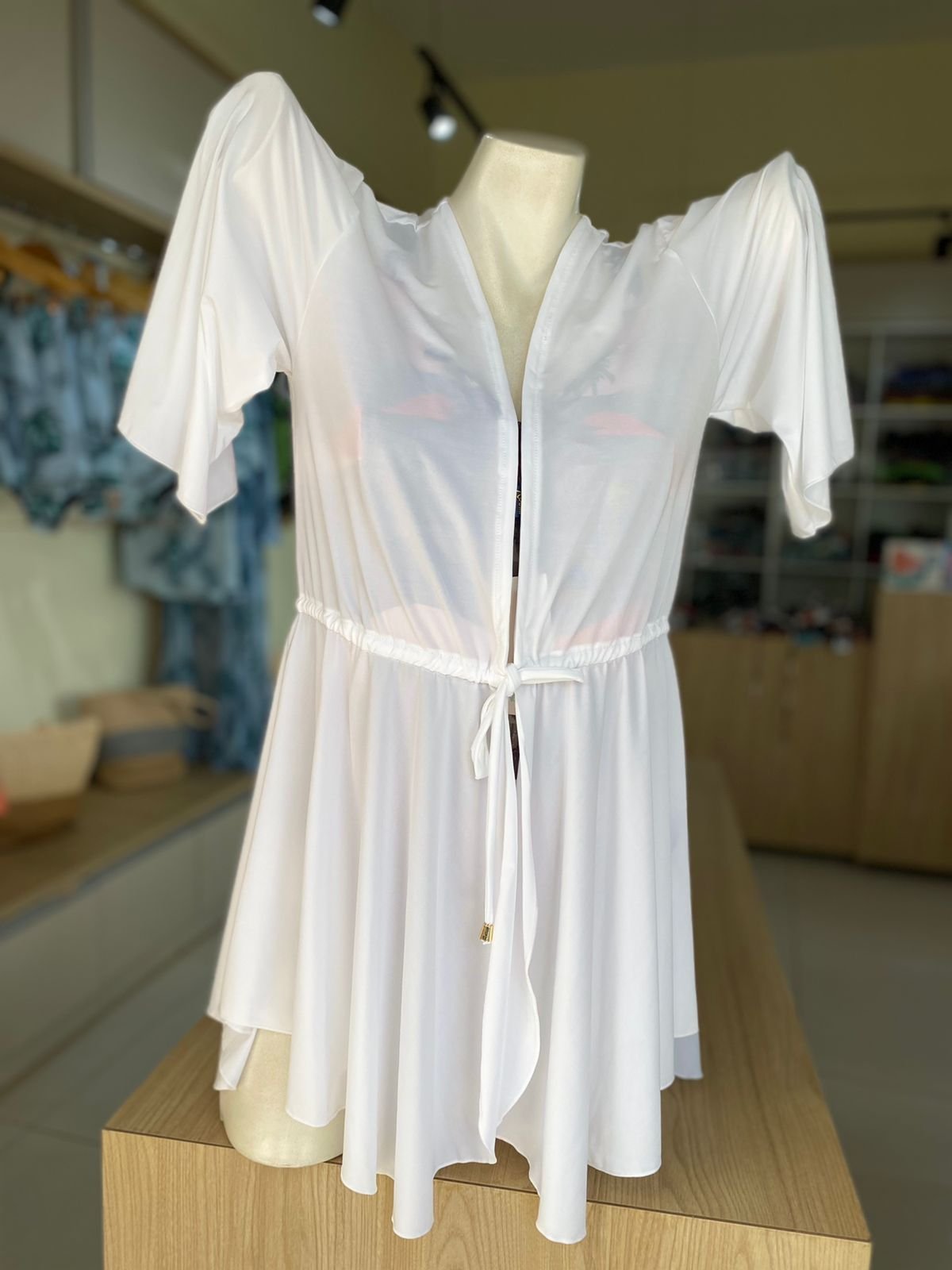 Saída de Banho Godê